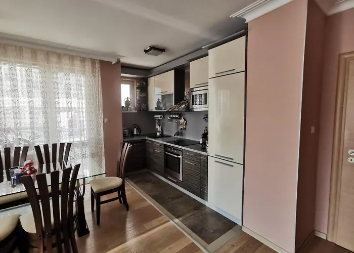 Elegance Апартаменты София